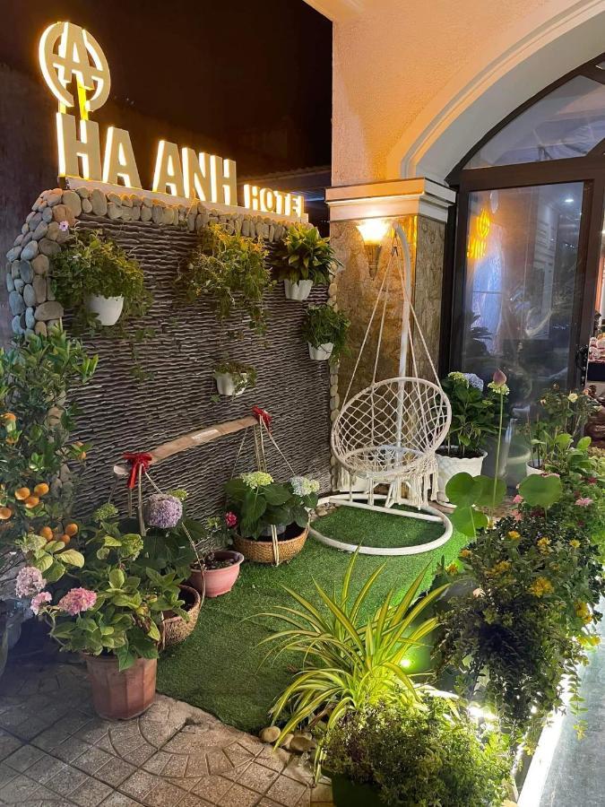 Ha Anh Hotel Phuong Sau Exterior foto