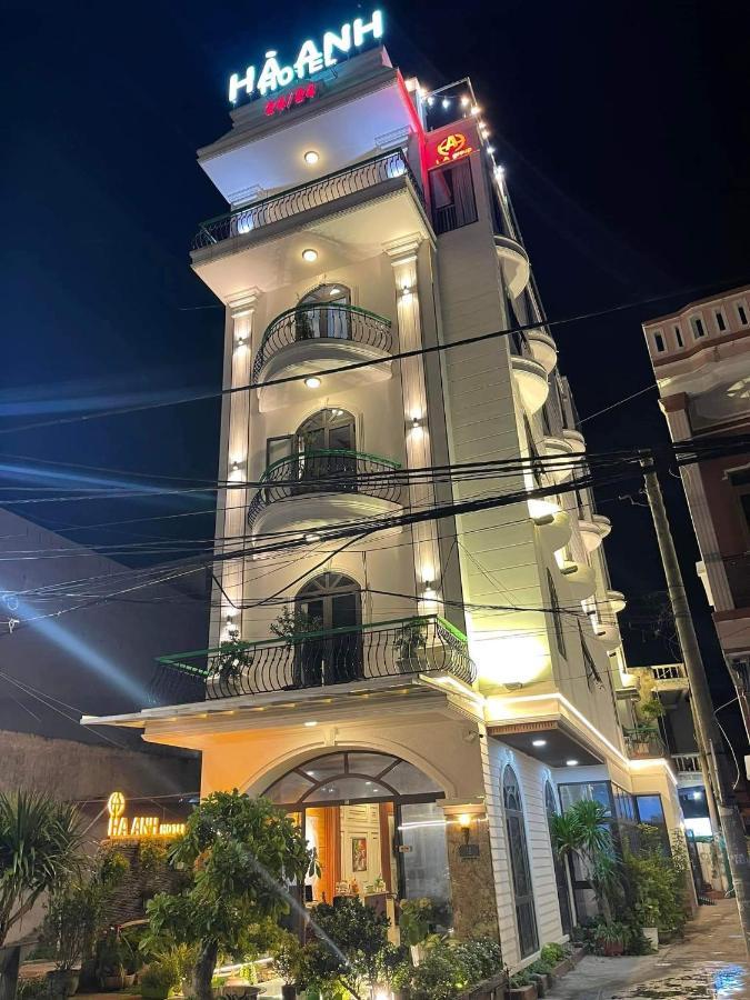 Ha Anh Hotel Phuong Sau Exterior foto
