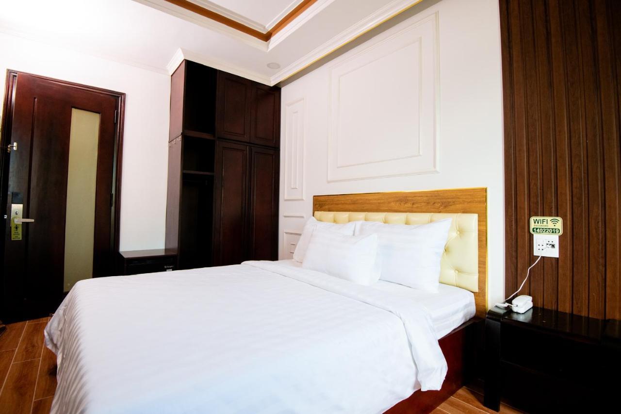 Ha Anh Hotel Phuong Sau Exterior foto