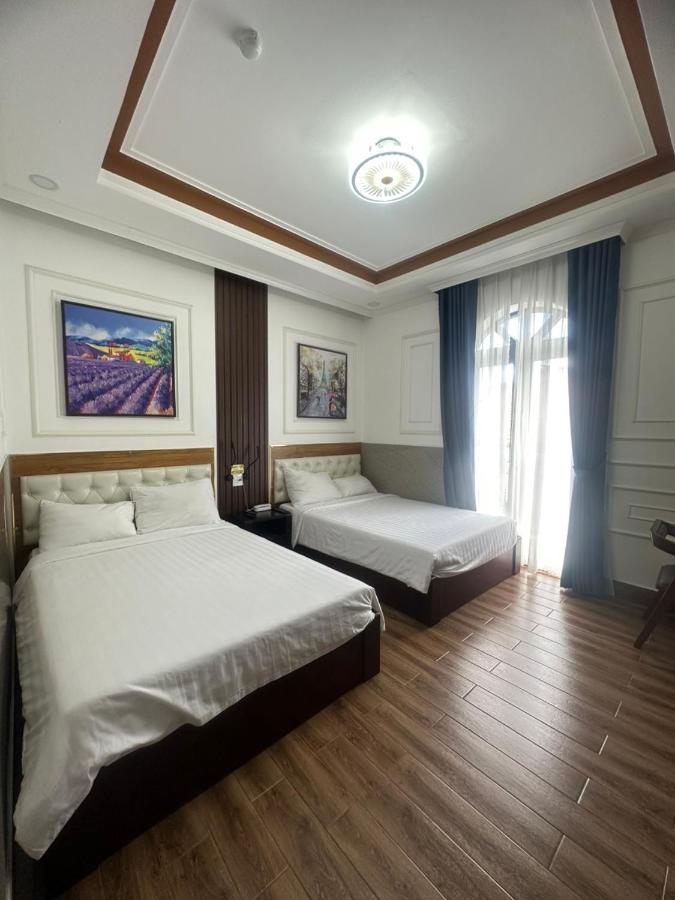 Ha Anh Hotel Phuong Sau Exterior foto