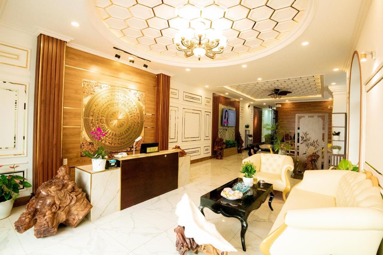 Ha Anh Hotel Phuong Sau Exterior foto
