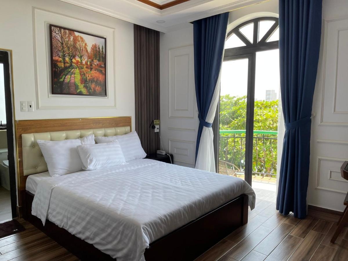 Ha Anh Hotel Phuong Sau Exterior foto