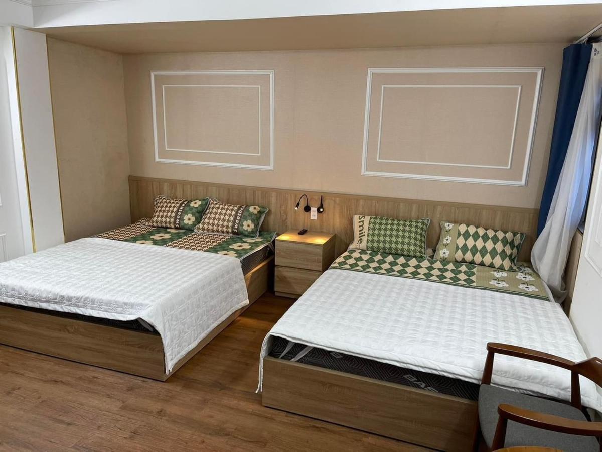 Ha Anh Hotel Phuong Sau Exterior foto