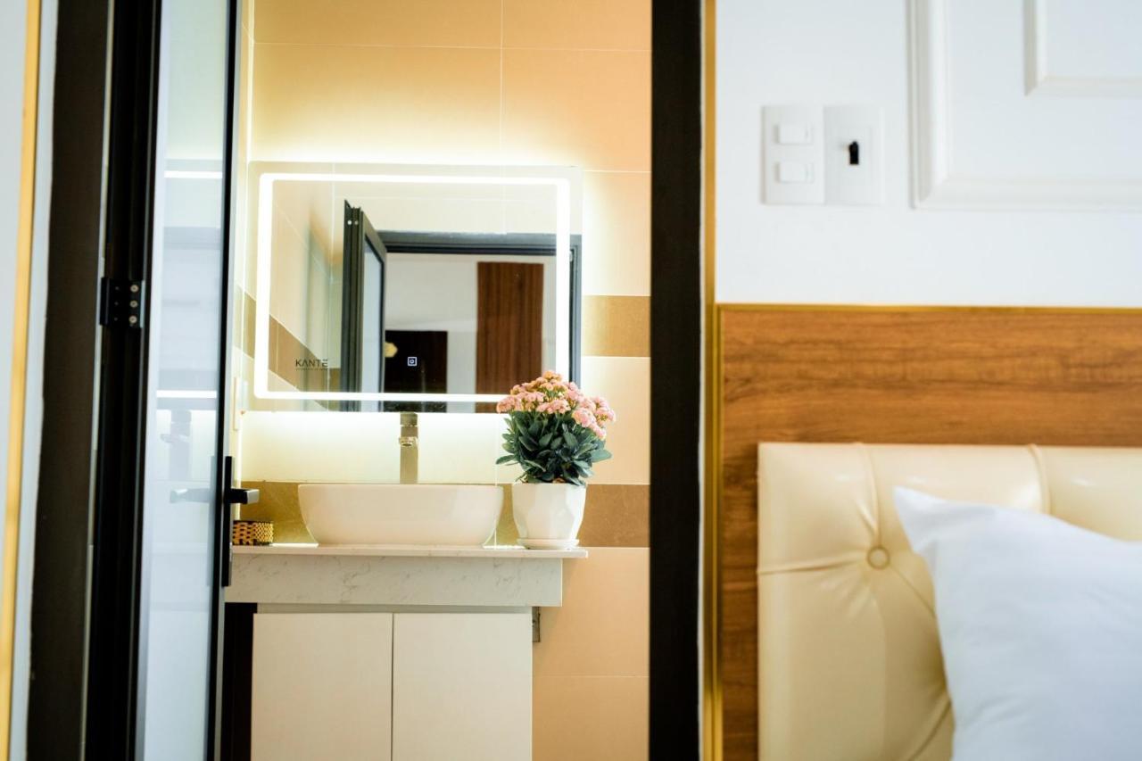 Ha Anh Hotel Phuong Sau Exterior foto
