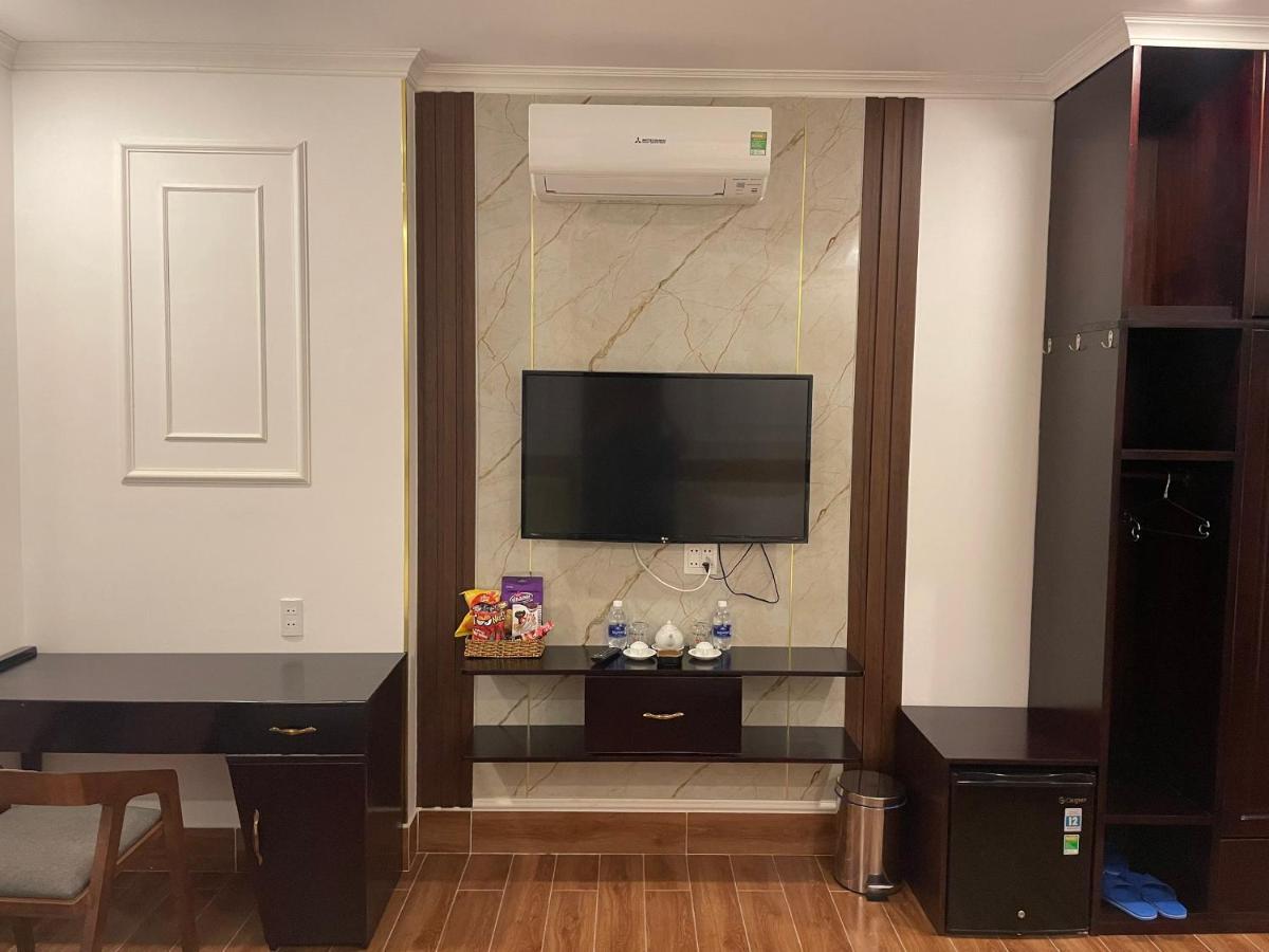 Ha Anh Hotel Phuong Sau Exterior foto