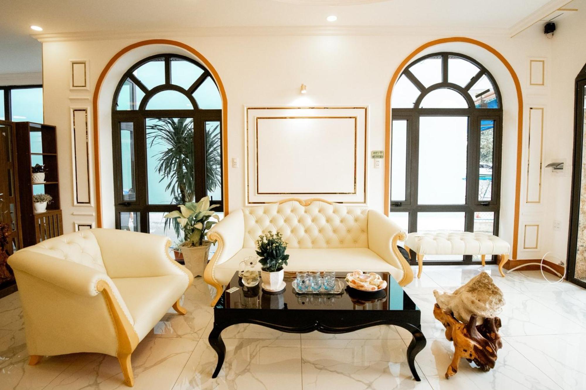 Ha Anh Hotel Phuong Sau Exterior foto